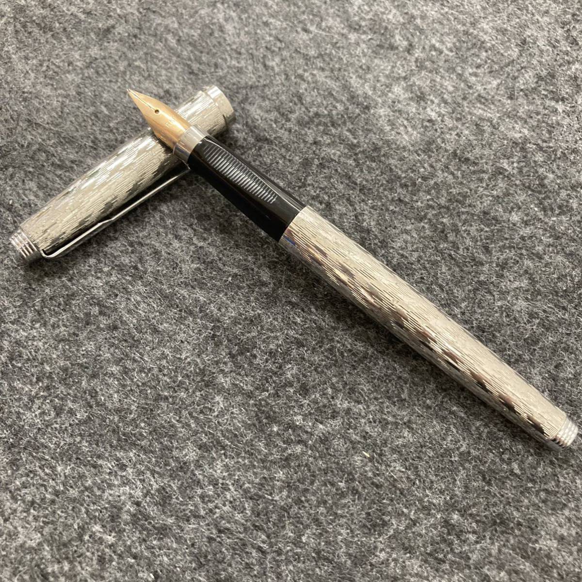 67174 PARKER パーカー 万年筆 ペン先 14K 585 14金 K14 筆記未確認