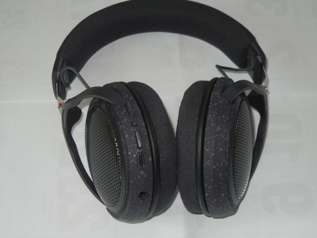 オーディオテクニカ ATH-HL7BT ワイヤレス開放型 美品 音が好みに合わ
