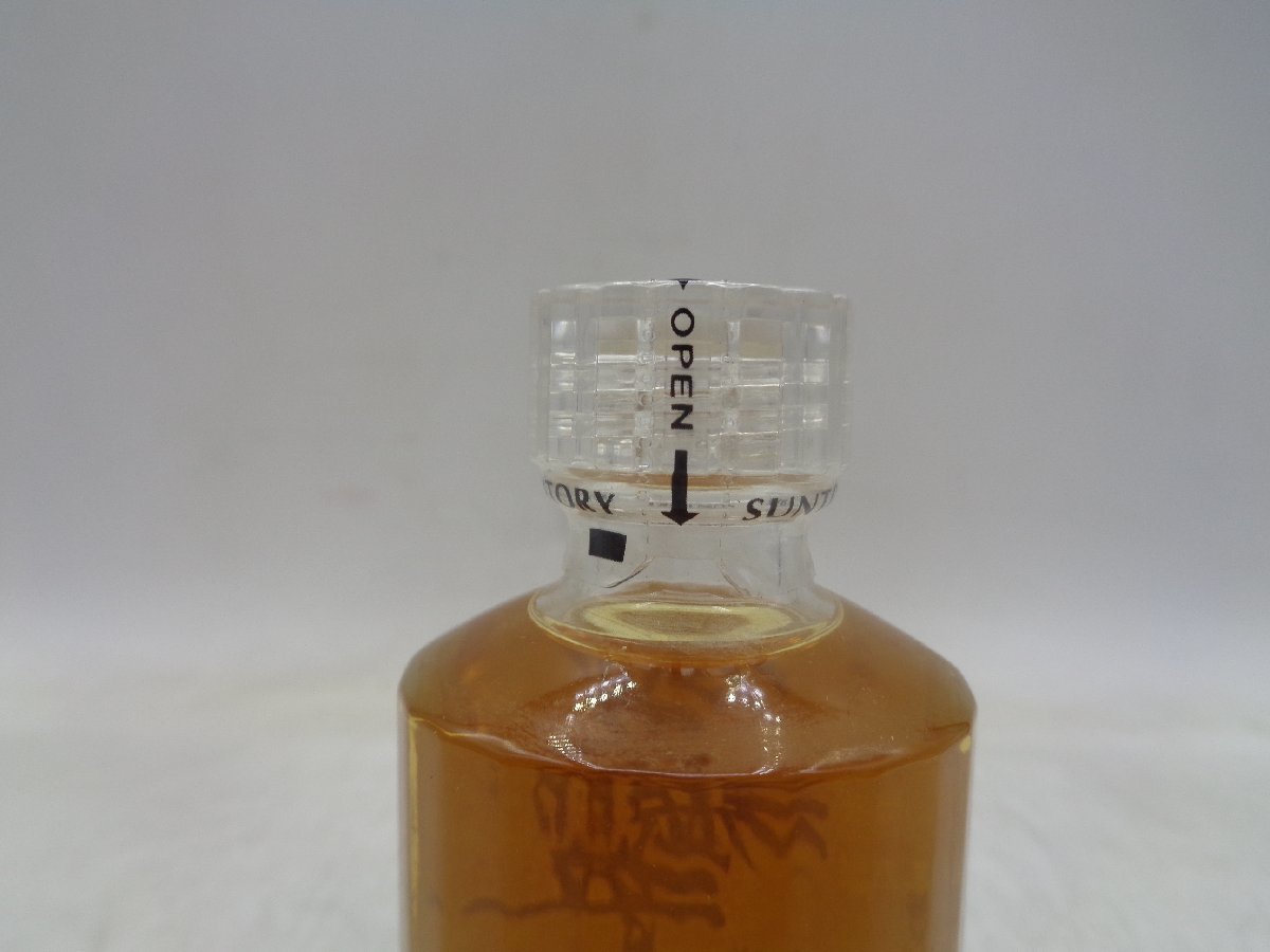 響 17年 50ml サントリー ミニボトル Hibiki 0 Year ⁄ ウイスキー