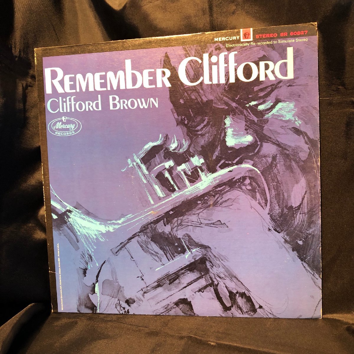 人気，最新作 Clifford Brown / Remember Clifford LP Mercury(ジャズ一般)｜売買されたオークション情報、yahooの商品情報をアーカイブ公開 - オークファン ジャズ一般