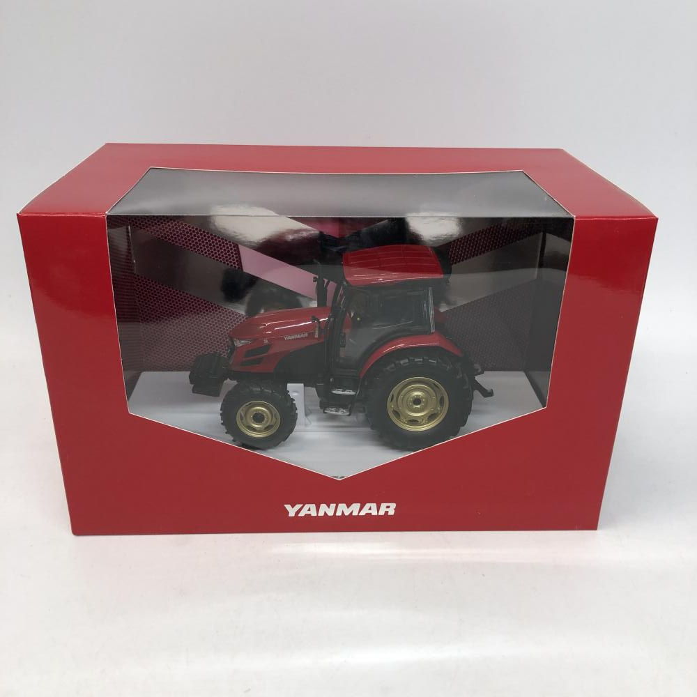 【中古】1/32 京商 ヤンマー トラクター YT5113 ホイル仕様