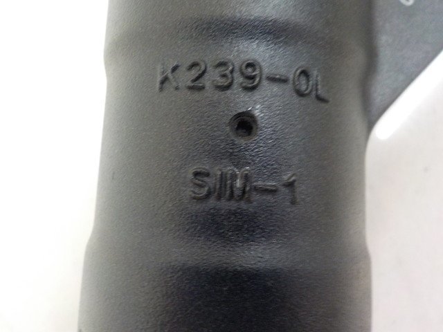 カワサキNinja D157○○カワサキ ZX-25R 純正フロントフォーク