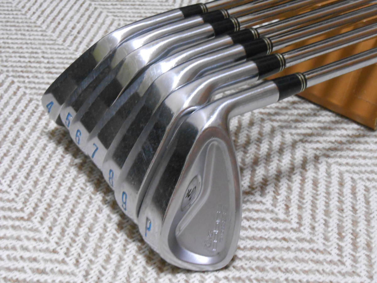 cobra SS Forged 4-P Cobra King SS KBS PGI R300