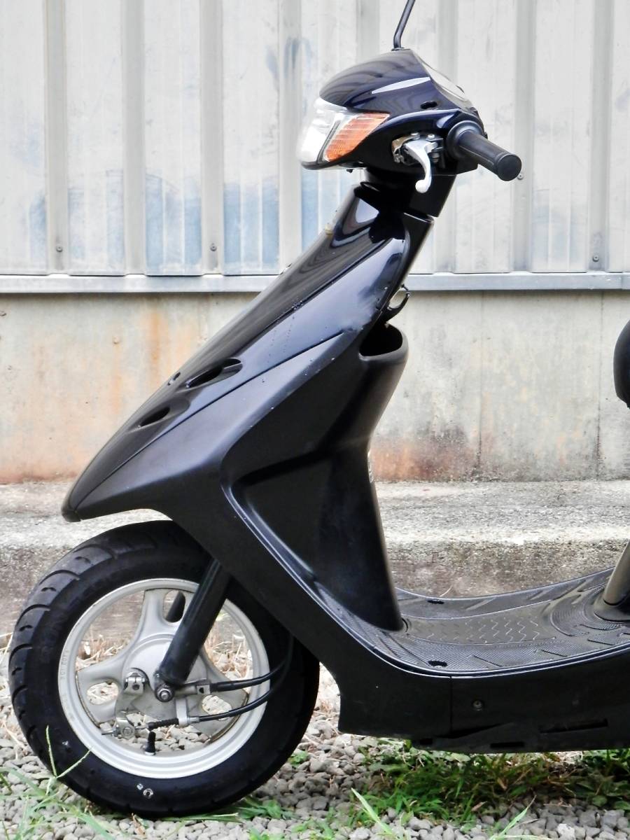 DIO⁄SR⁄ZX(AF34⁄AF35)-since バイクの系譜 1994- ライブディオ[AF34