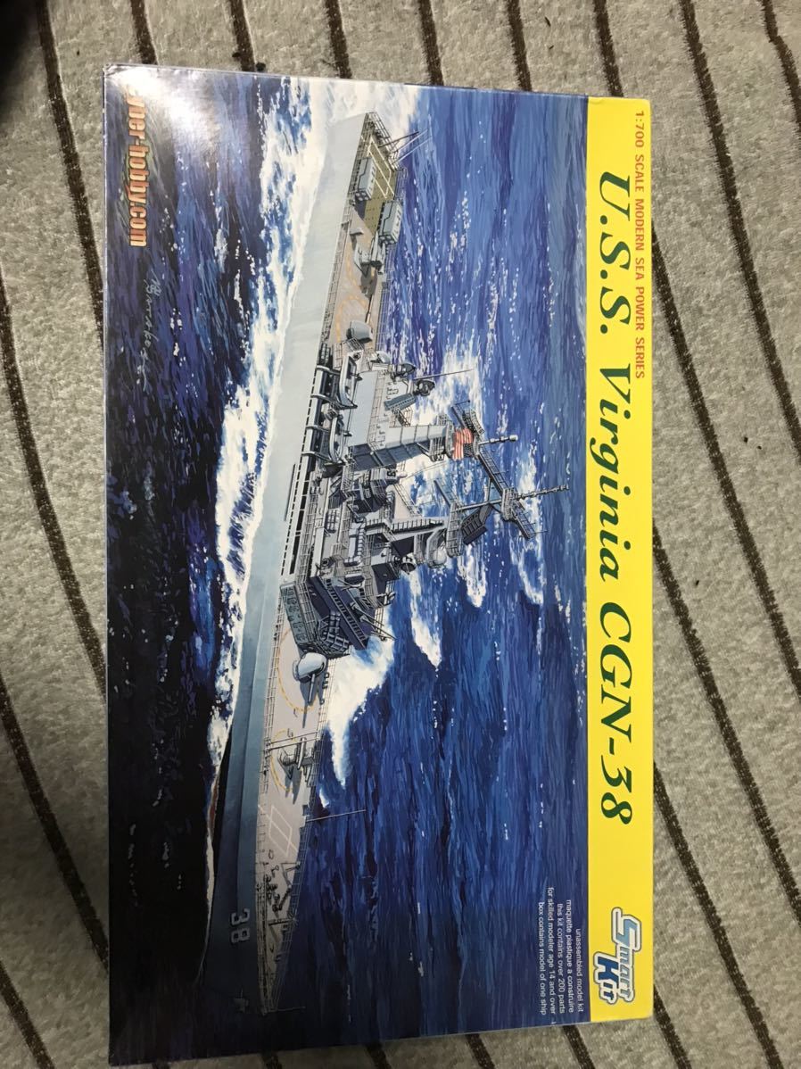 爆買い，定番人気 1/700 バージニア サイバーホビー(アメリカ)｜売買されたオークション情報、yahooの商品情報をアーカイブ公開 - オークファン アメリカ
