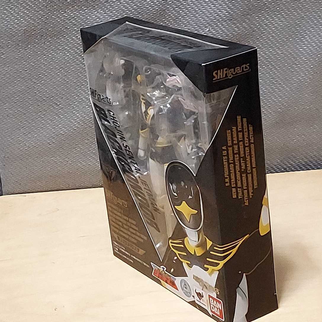 S.H.Figuarts 鳥人戦隊ジェットマン ブラックコンドル