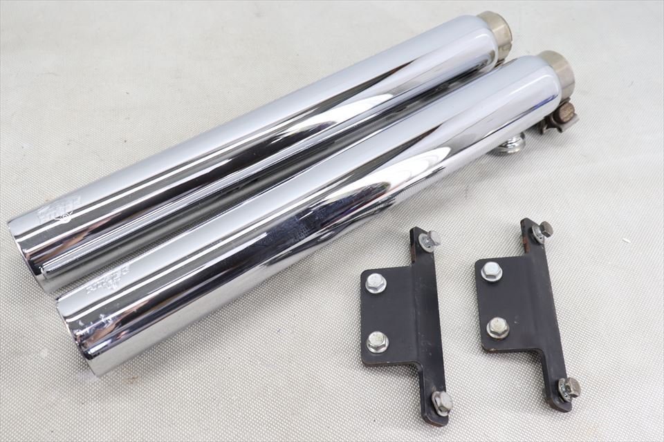 ○中古品○04-13 スポーツスター用 ハーレー純正 北米仕様 テーパード