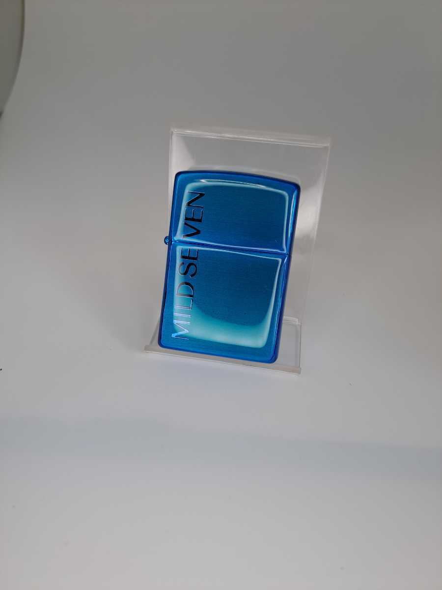 ZIPPO ジッポ MILD SEVEN マイルドセブン ザ ブルーセレクション 