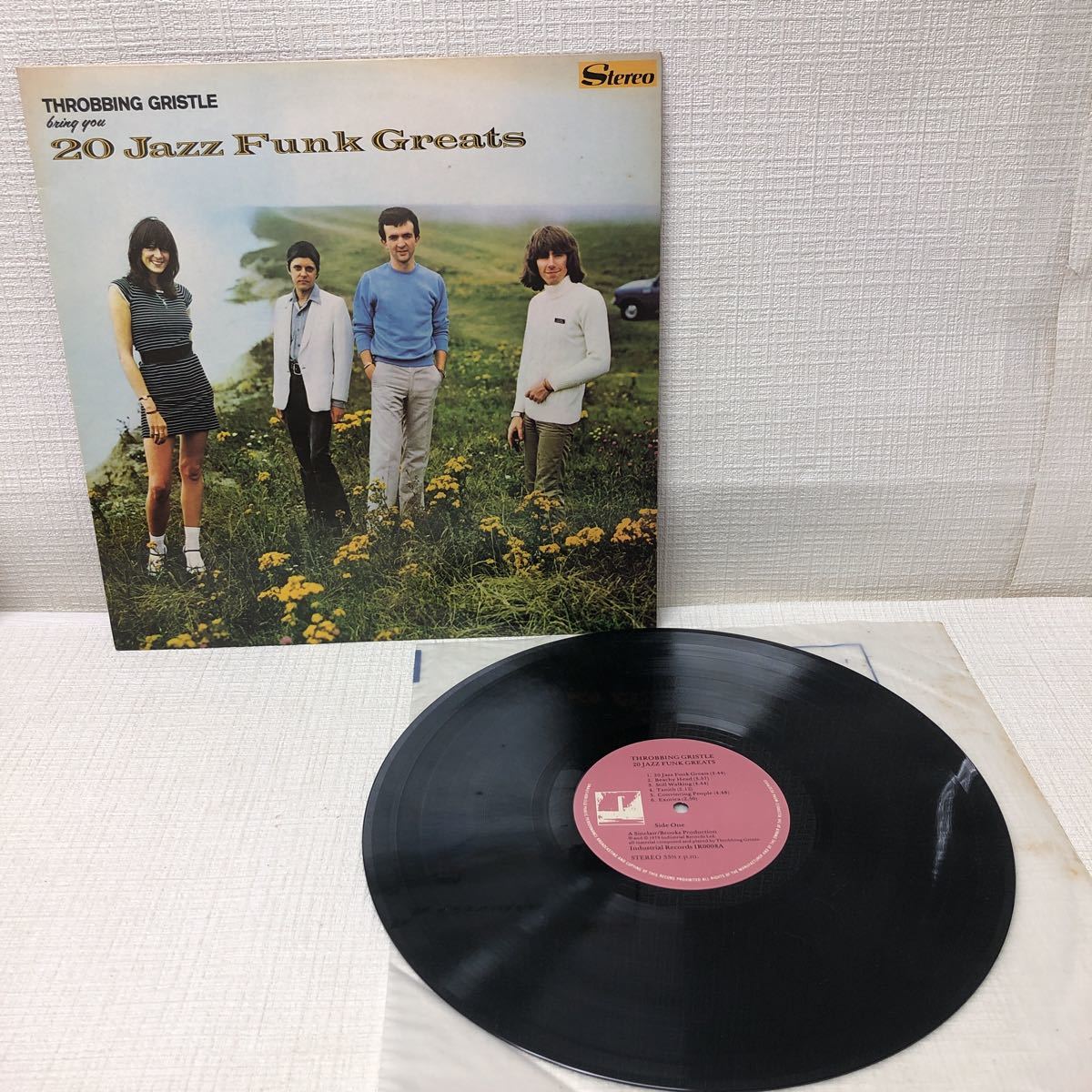 Jazz Throbbing 0 Funk Gristle Greats - | – .com Music CD eBay 