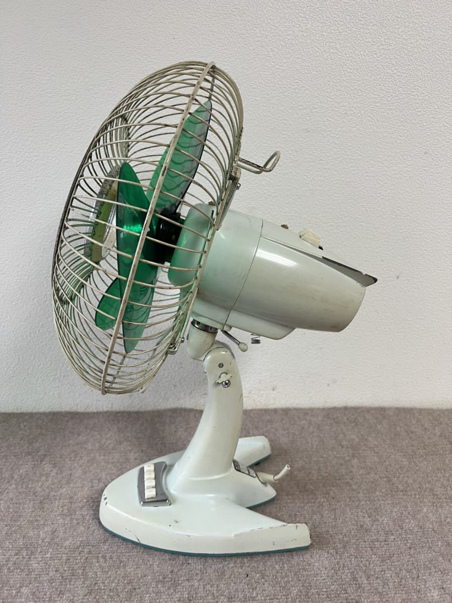 SHARP シャープ 扇風機 PD-212 昭和レトロ HAYAKAWAコード断線 SHARP シャープ 扇風機 PD-212 昭和レトロ HAYAKAWAコード断線