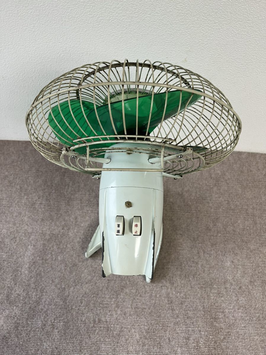 SHARP シャープ 扇風機 PD-212 昭和レトロ HAYAKAWAコード断線 SHARP シャープ 扇風機 PD-212 昭和レトロ HAYAKAWAコード断線