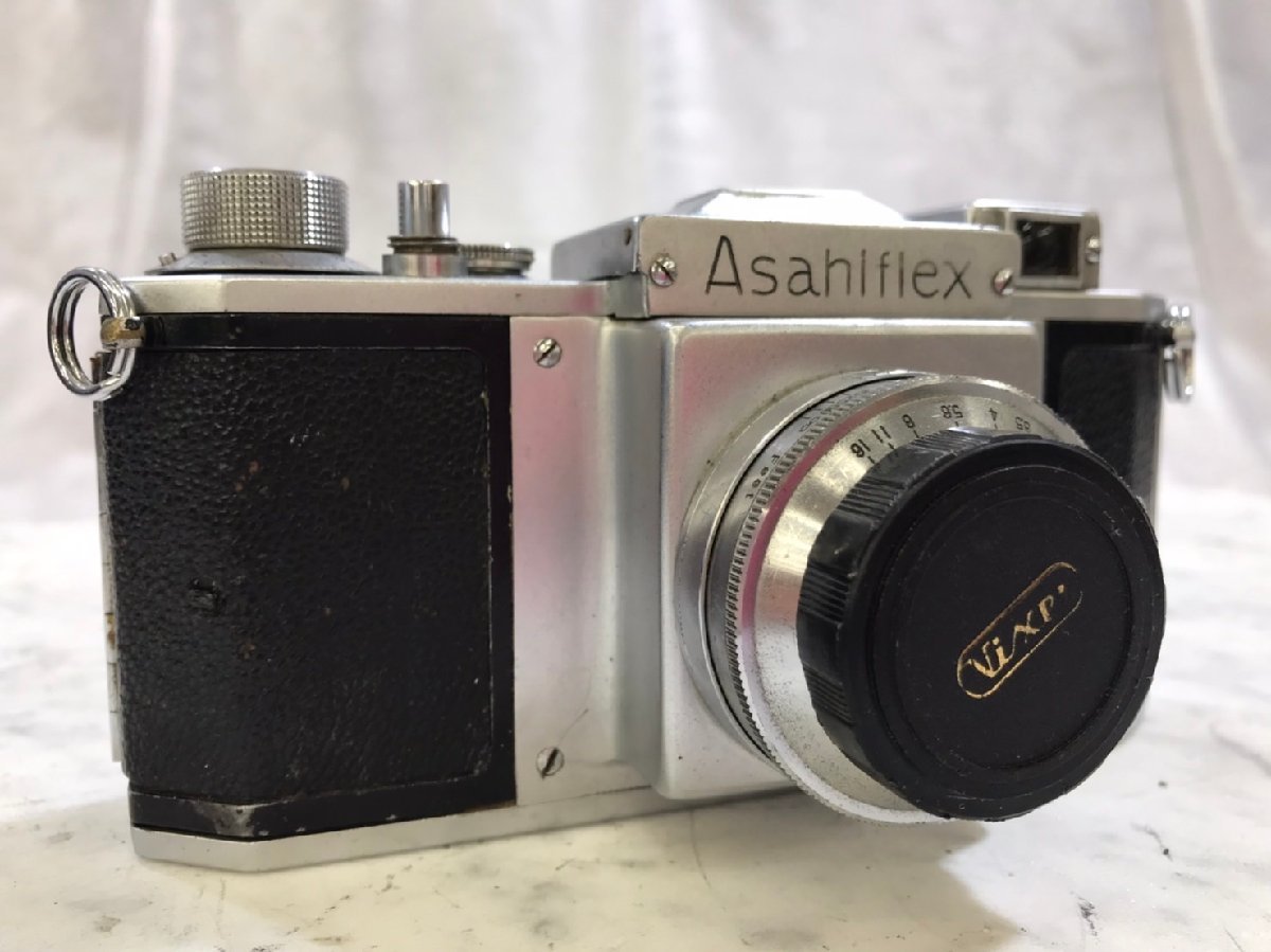 アサヒフレックス Yahoo!オークション 希少Asahiflex ボディ ジャンク