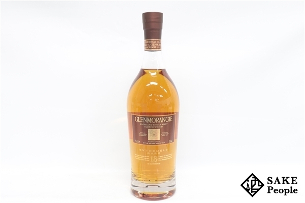 ◇注目! グレンモーレンジィ 18年 エクストリームレア 700ml 43