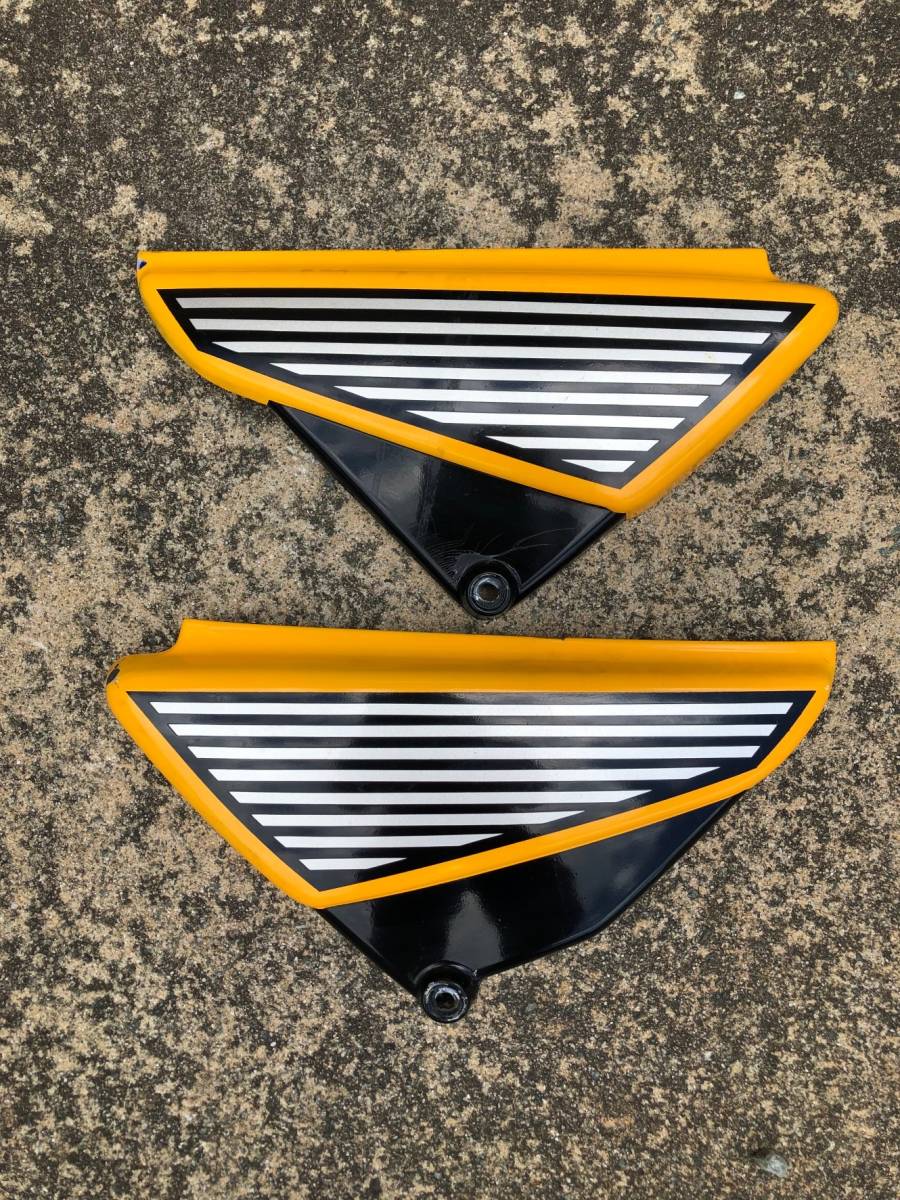FTR223　左右サイドカバー、フロントフェンダーセット FTR223 左右サイドカバー、フロントフェンダーセット FTR223 左右