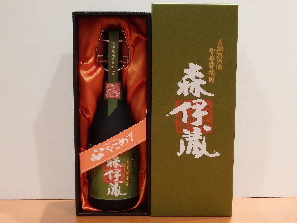 森伊蔵 極上の一滴 720ml 25% 森伊蔵 極上の一滴 720ml 極上の一滴（