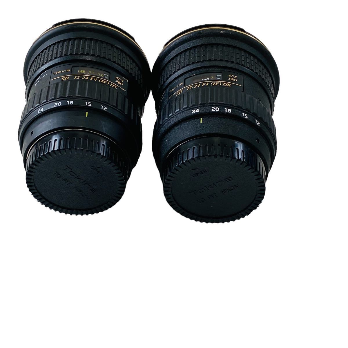 12-24mm PRO Tokina SD AT-X DX 12-24 0 カメラレンズ Zoom F4（IF）