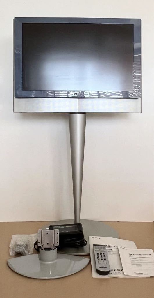 通電確認済み SONY ソニー 液晶テレビ WEGA KLV-23HR1 23型 インチ