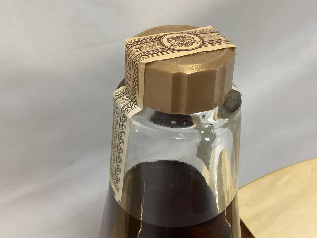 □SUNTORY WHISKY PORTOPIA '81 記念ボトル ウイスキーエクセレンス