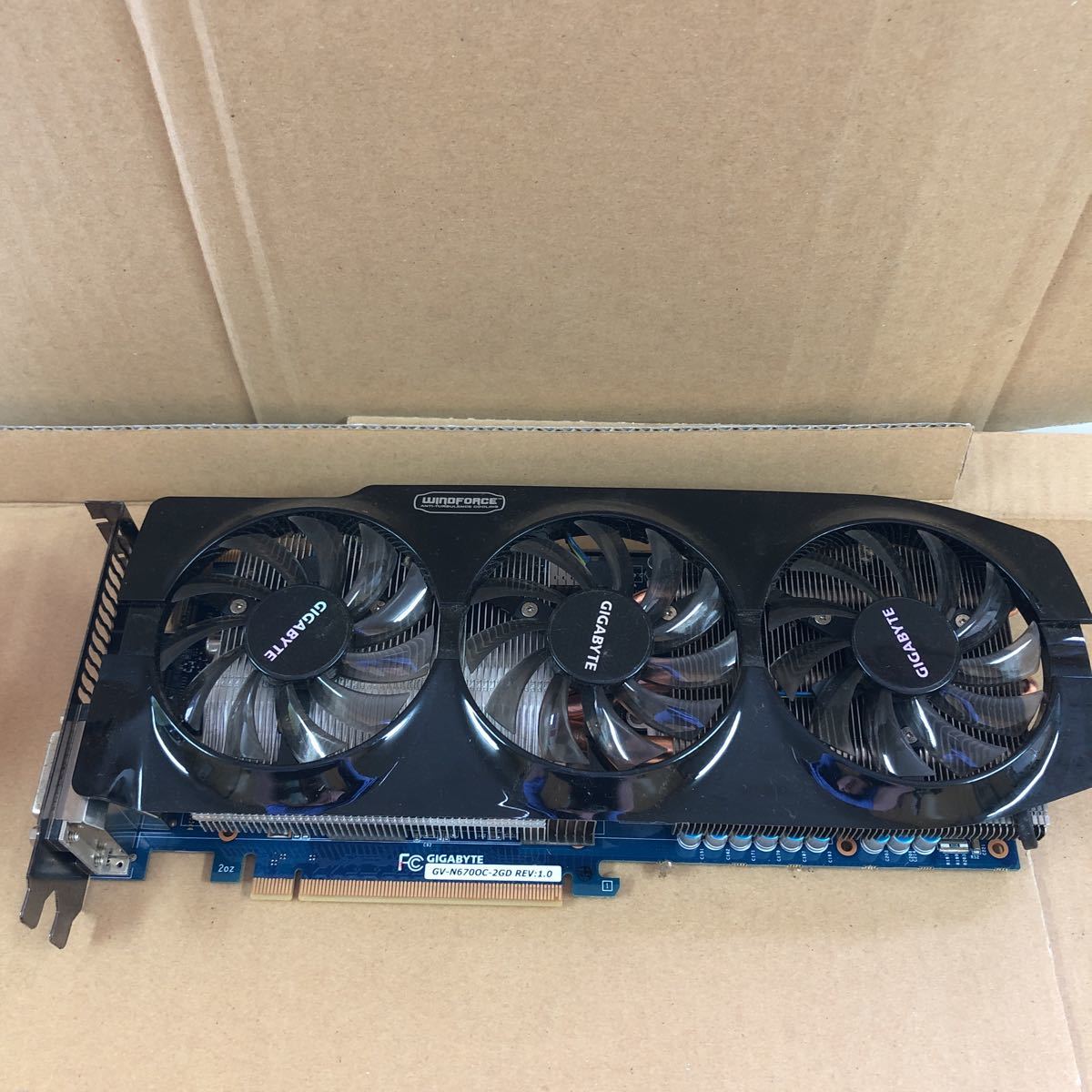中古 ASRock RADEON RX6700XT 12GB Challenger Pro OCモデル トリプル