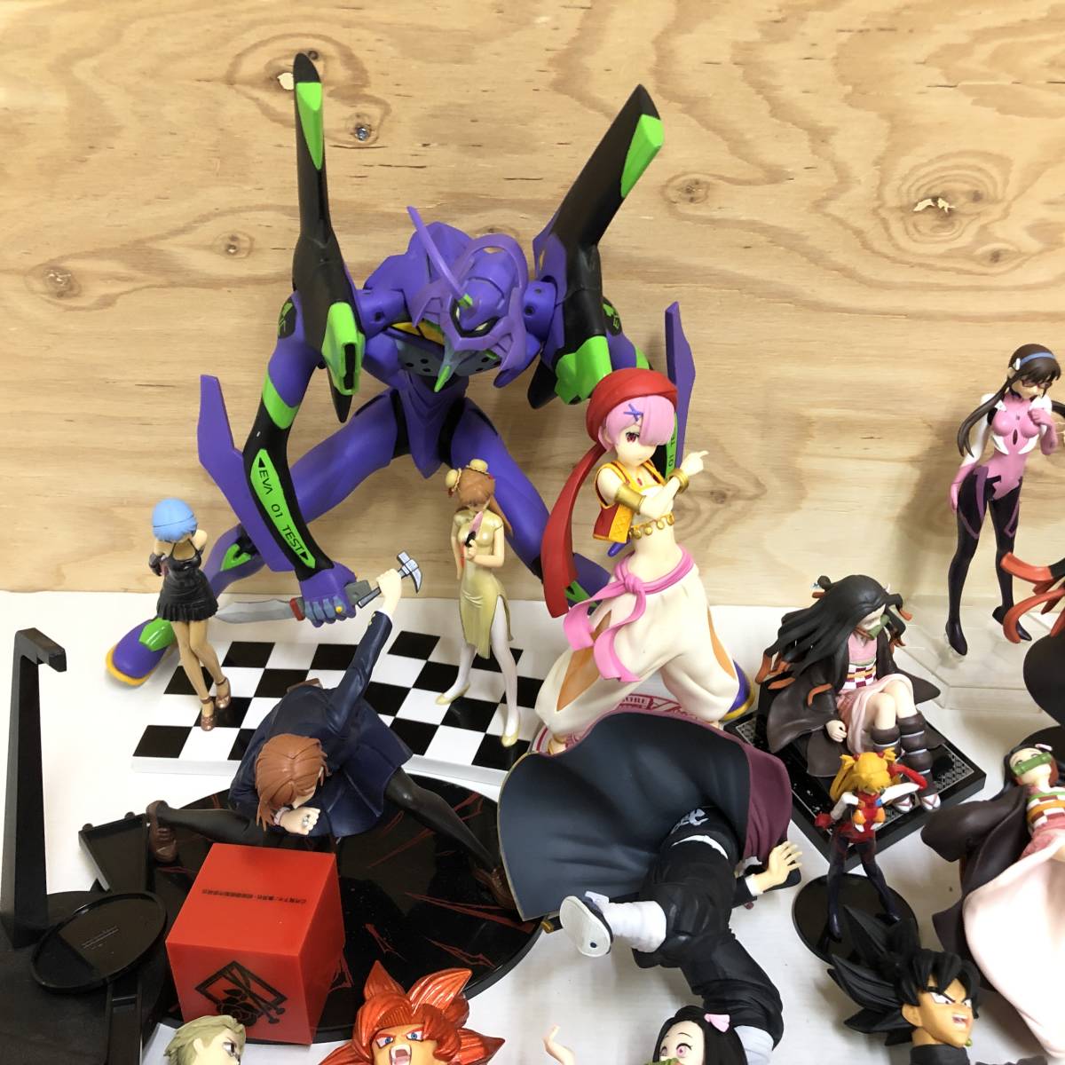 ジャンクフィギュア まとめ 鬼滅の刃 禰豆子 ドラゴンボール  