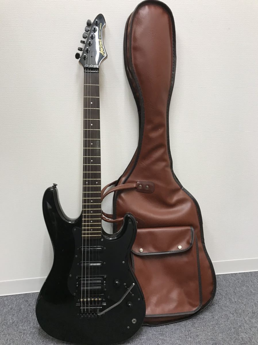 bst23 y 81) Aria Pro II RS KNIGHT WARRIOR アリアプロ2 エレキギター 