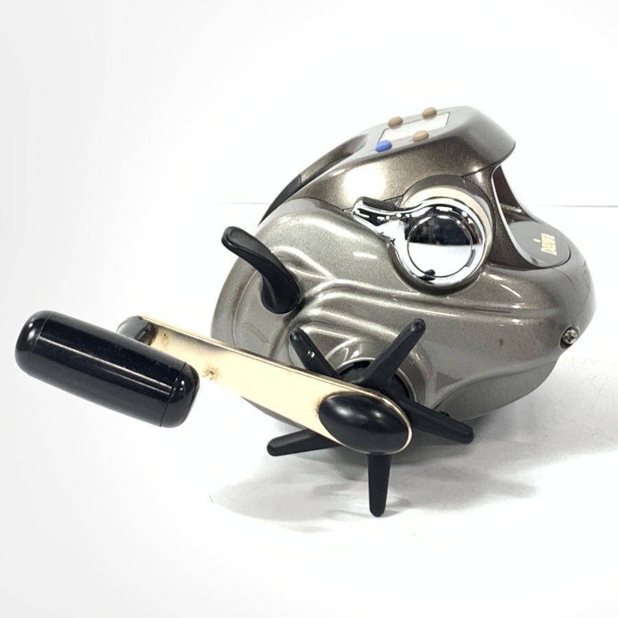 リール TANACOM BULL-S600W daiwa ダイワ タナコンブルS ① (P1846akxY