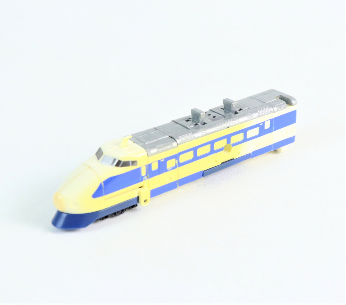 TAKARA タカラ ダイアクロン トレインロボ No1 東海道新幹線 マッハ 