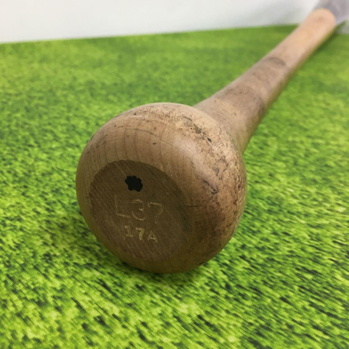 埼玉西武ライオンズ B-3583 岡田雅利選手 支給品 久保田 本日受注開始 