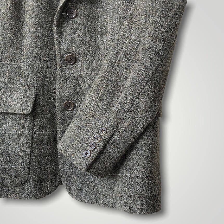 美品 ]RALPH LAUREN ラルフローレン レディーススーツ カーキ S~M程度  