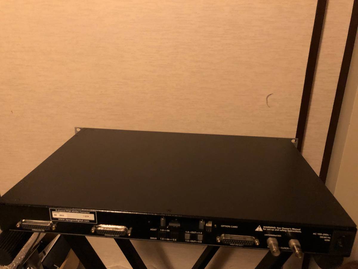 APOGEE ROSETTA 800 192k 【公式通販】