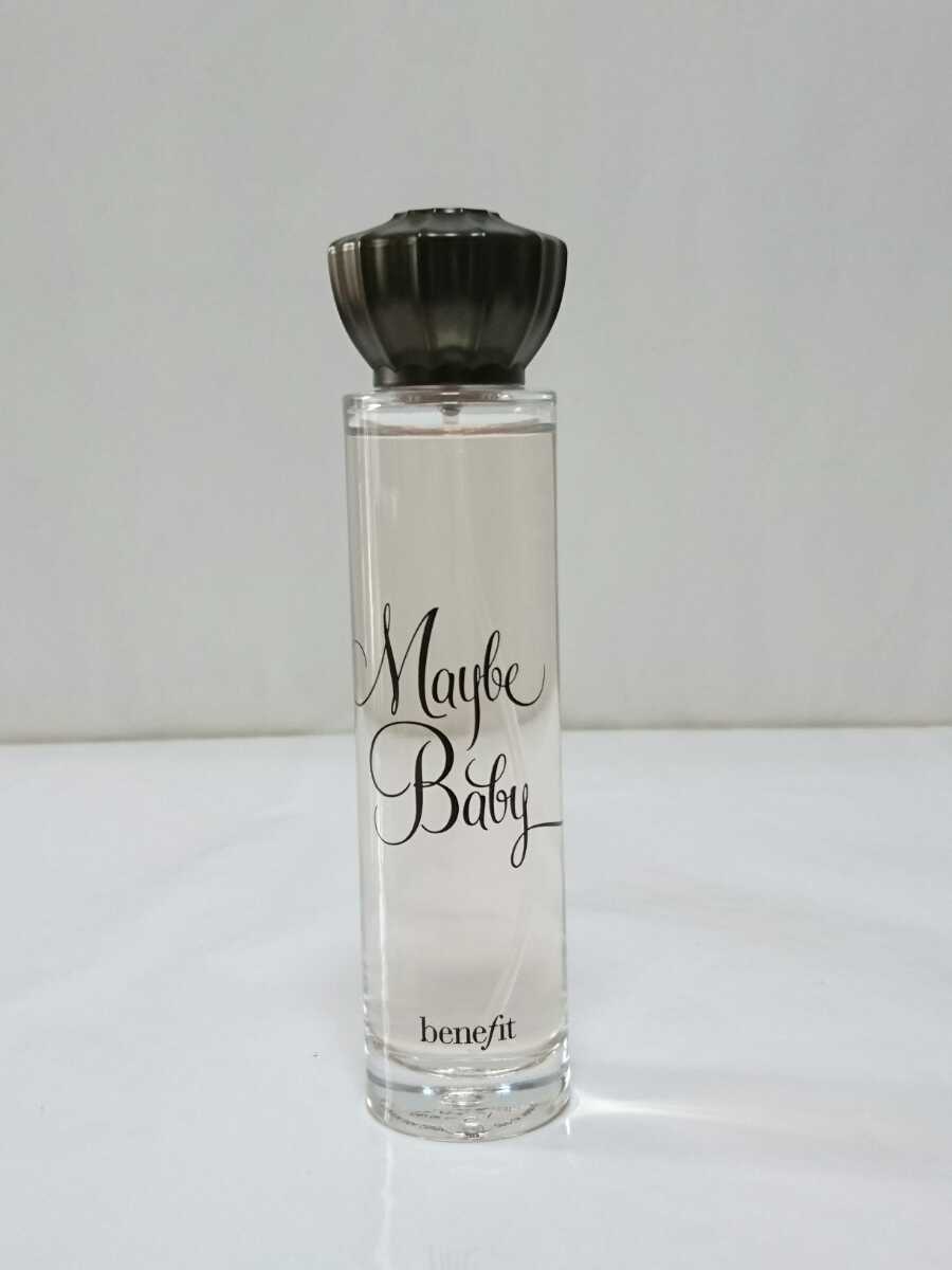 benefit Maybe Babyベネフィット 香水 100ml Benefit（香水）のフリマ
