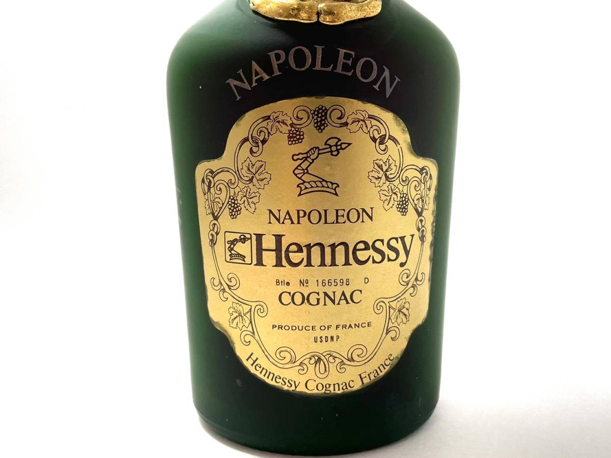 未開栓】Hennessy/ヘネシー NAPOLEON/ナポレオン 700ml 旧ボトル