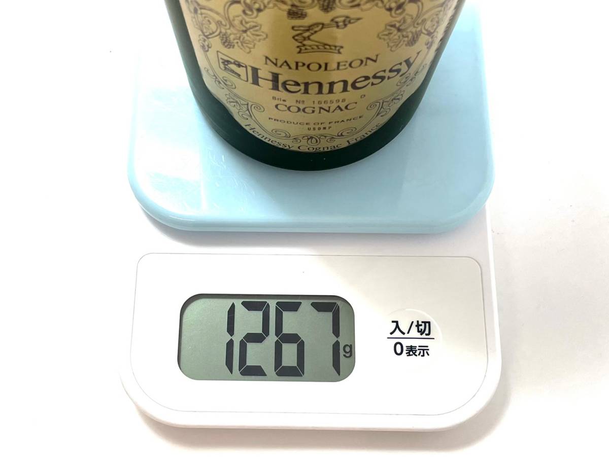 未開栓】Hennessy/ヘネシー NAPOLEON/ナポレオン 700ml 旧ボトル