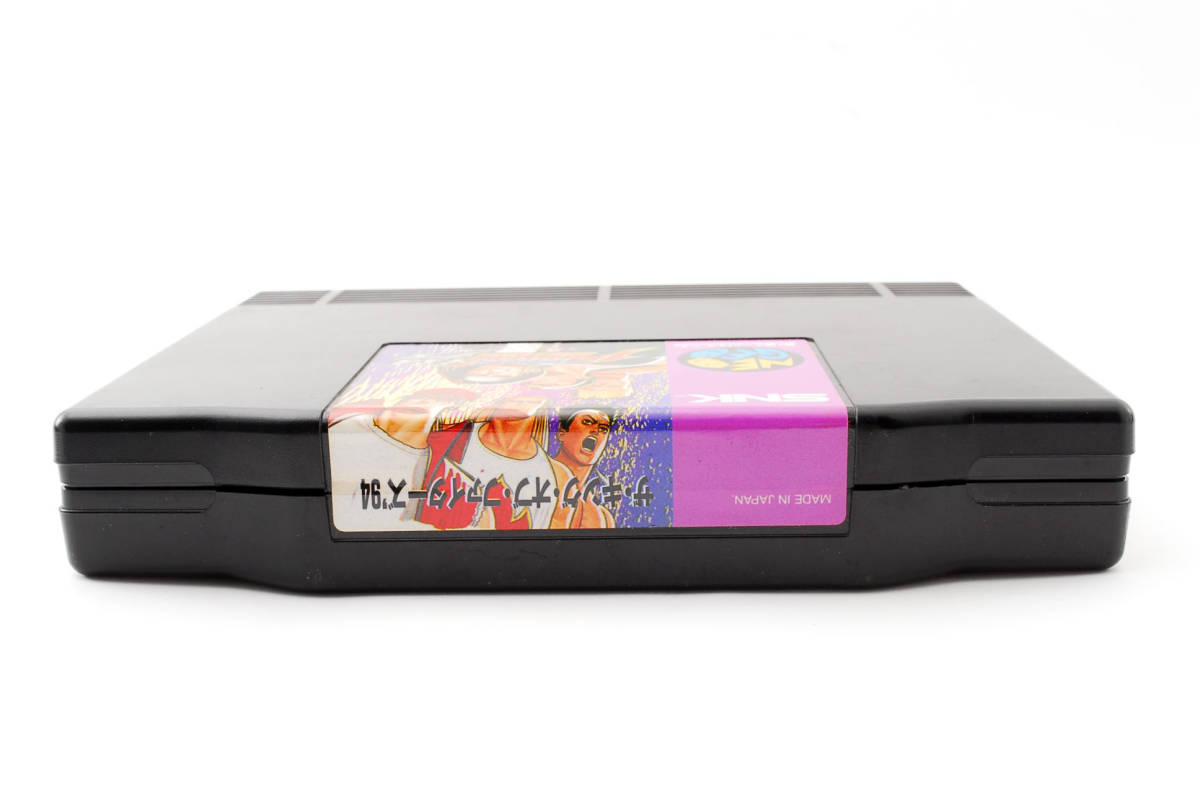 SNK NEOGEO AES ROMカートリッジ ザ・キング・オブ・ファイターズ94