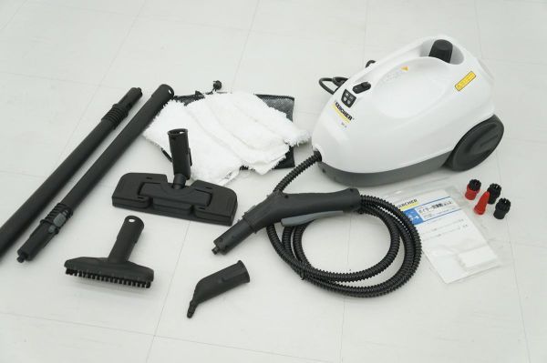 ケルヒャー スチームクリーナー SC2 プレミアム 欠品なし！ 000W697