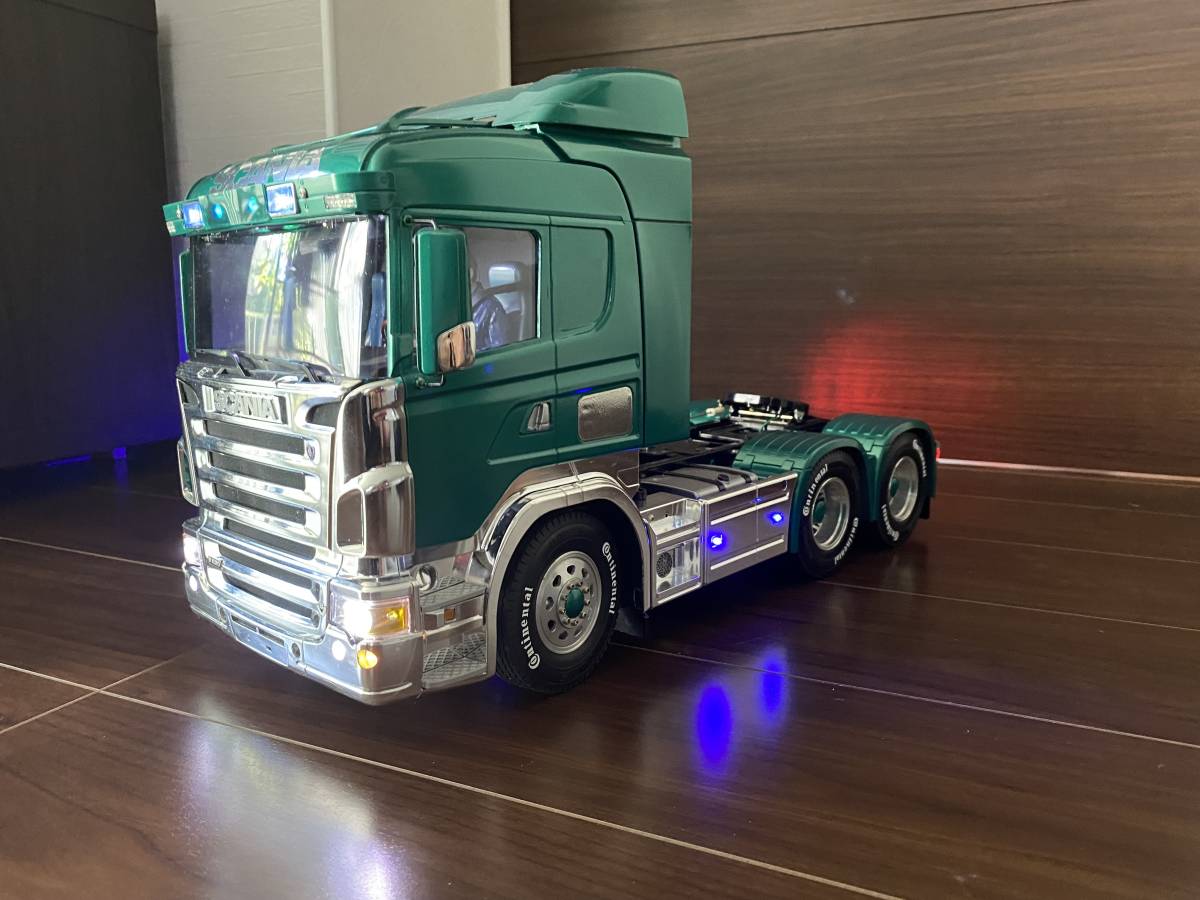 0 S スカニア タミヤ 1⁄14 TAMIYA R⁄C TRUCK 1⁄14RC 4×2 6x4 8x4⁄4