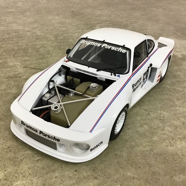 1円～ CAROUSEL1 1/18 ポルシェ 935 #59 1979 IMSA GT 優勝 ミニカー