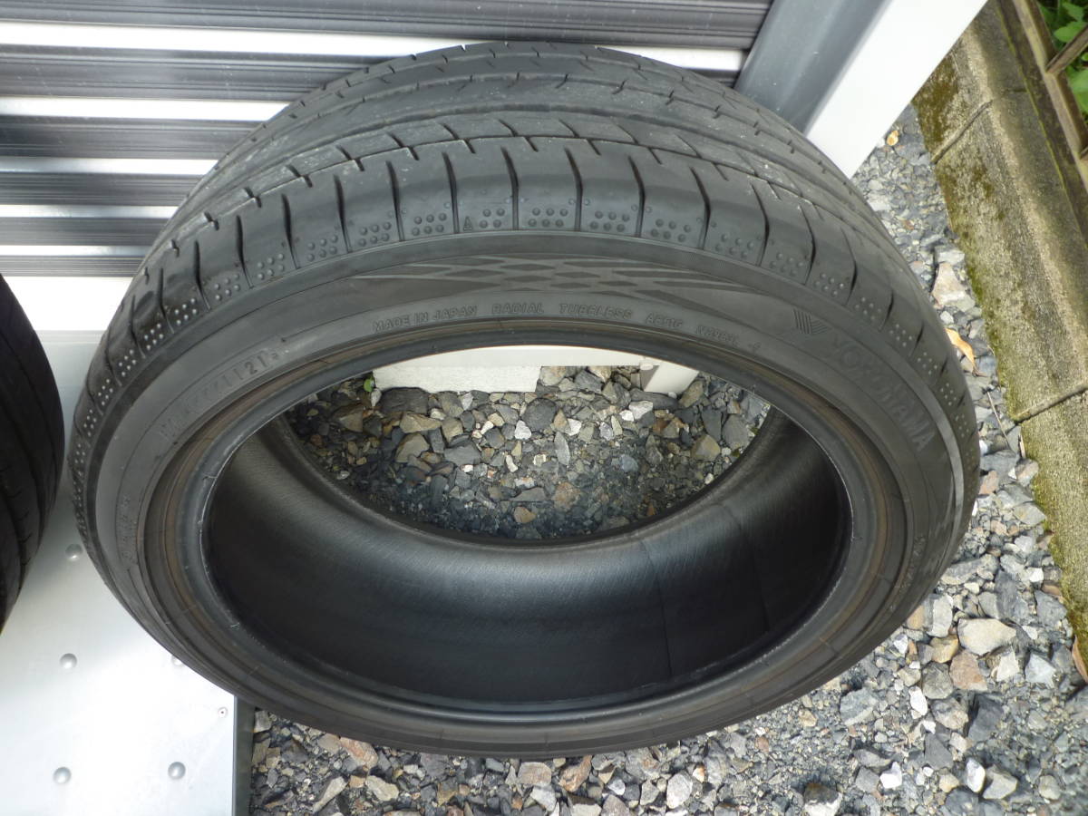美品】215/45R17 4本 超溝高 8分山 BluEarth-GT AE51 21年11週製造 21 
