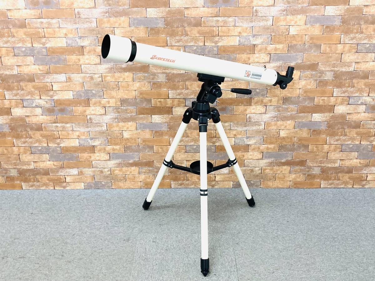 1円スタート!】SCOPETECH スコープテック 天体望遠鏡 ATLAS-80 1円スタート!】SCOPETECH スコープテック 天体望遠鏡 ATLAS-80