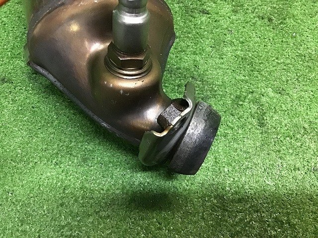 送料無料】MK53S スペーシア ギア HV 純正 エキマニ/触媒/コンバーター