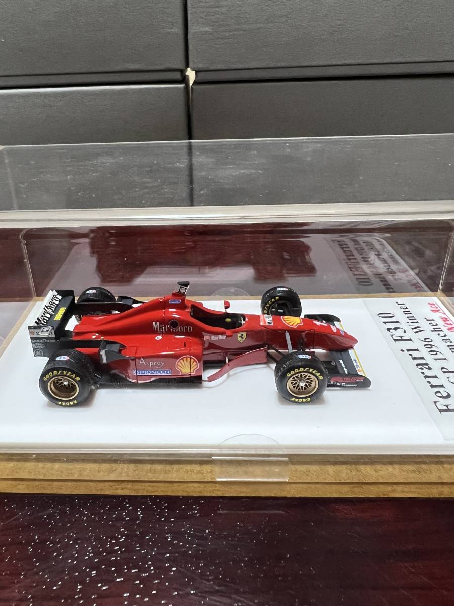 Ferrari Tameo 1&frasl;43 GP F1 NewAce Newace 0 Italian F93A TAMEO Alonso F14T Abu Fernando gp