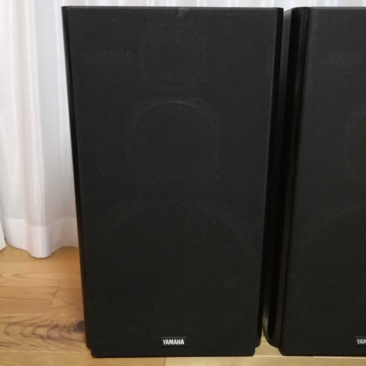 YAMAHA NS-700X Monitor 3wayモニタースピーカーシステム ペア ヤマハ