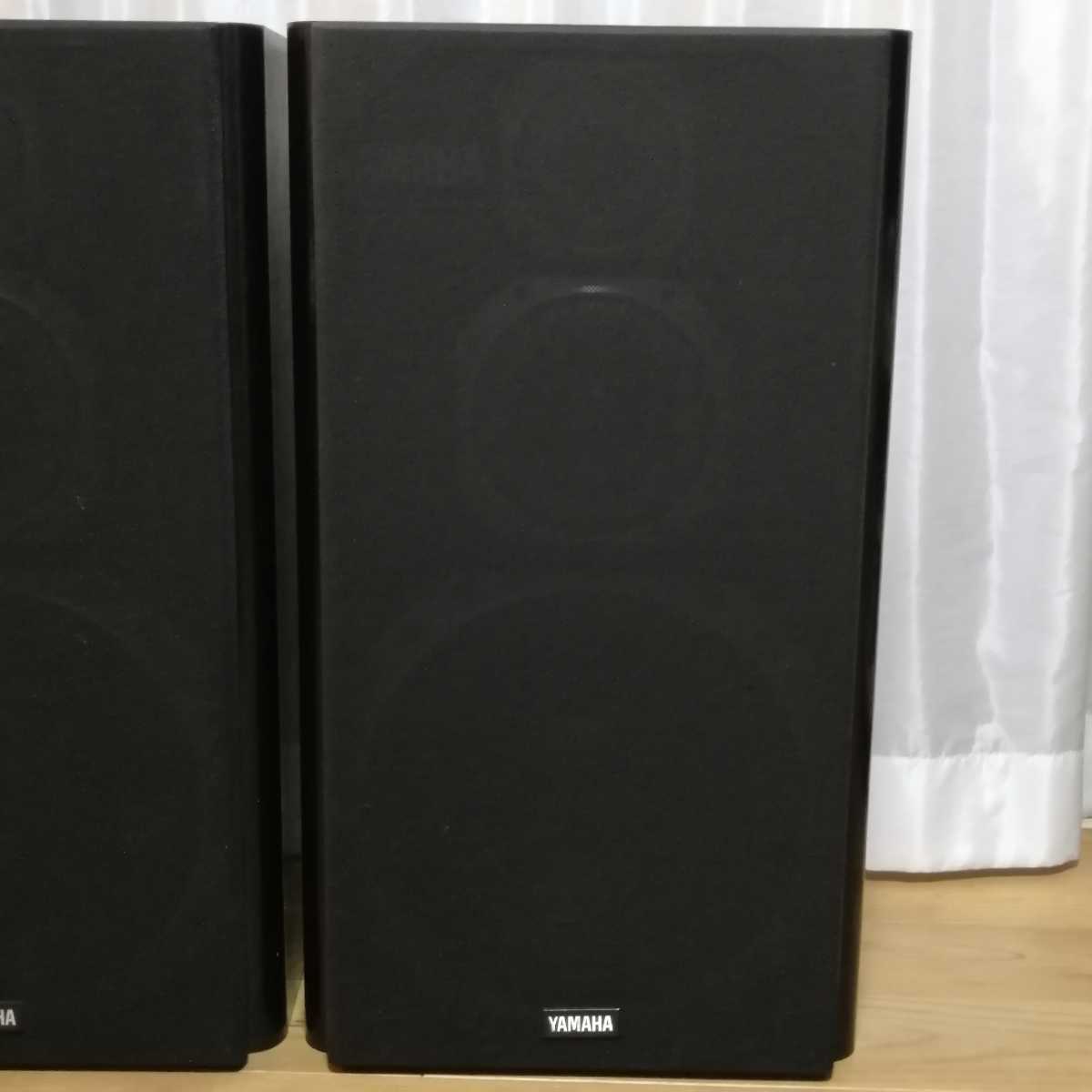 YAMAHA NS-700X Monitor 3wayモニタースピーカーシステム ペア ヤマハ