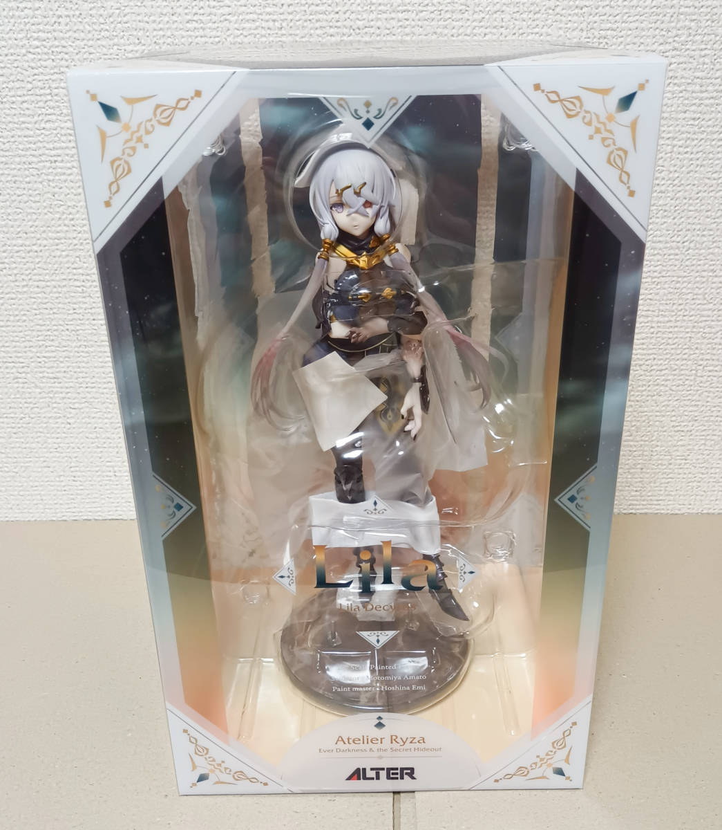  アルター ライザのアトリエ 常闇の女王と秘密の隠れ家 リラ(ゲームキャラクター)｜売買されたオークション情報、yahooの商品情報をアーカイブ公開 - オークファン その他