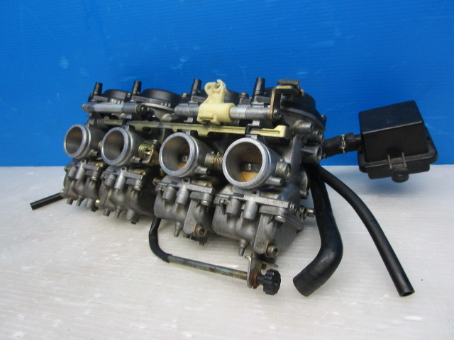 大人気，正規品 初期型 バンデット２５０ ＧＪ７４Ａ ４５ｐｓ 純正キャブレター１６１４Km／実走／要清掃(キャブレター)｜売買されたオークション情報、yahooの商品情報をアーカイブ公開 - オークファン スズキ用