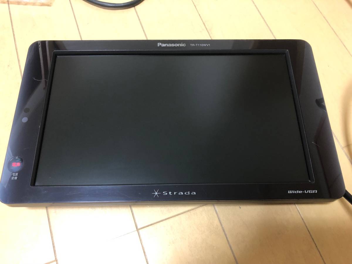 パナソニック TR-T110WV1 ストラーダ - Panasonic TR 11インチワイド