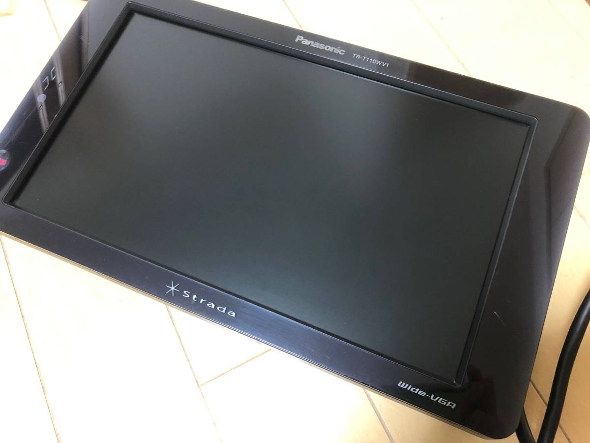 パナソニック TR-T110WV1 ストラーダ - Panasonic TR 11インチワイド