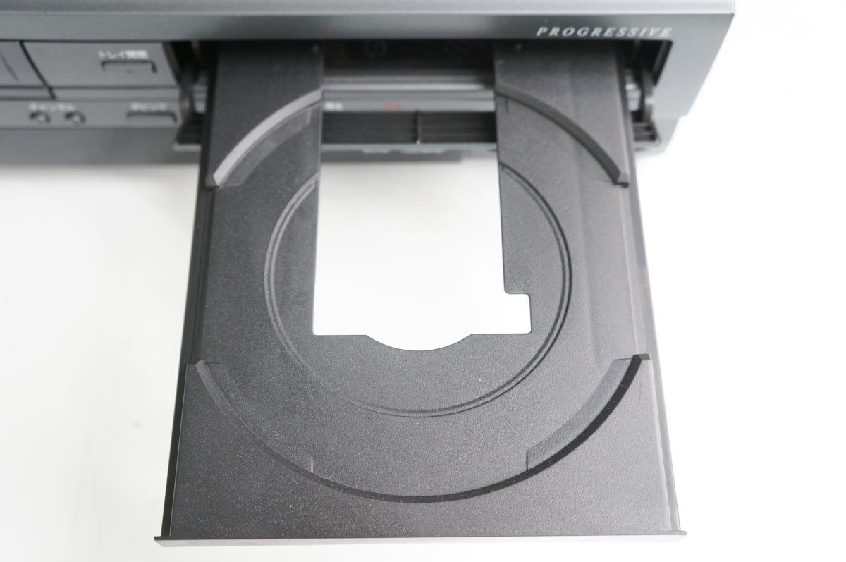 DXアンテナ　地デジチューナー内蔵VHS/DVDレコーダー　DXR160V DXアンテナ DXR160V DX BROADTEC 地デジチューナー内蔵VHS⁄DVD