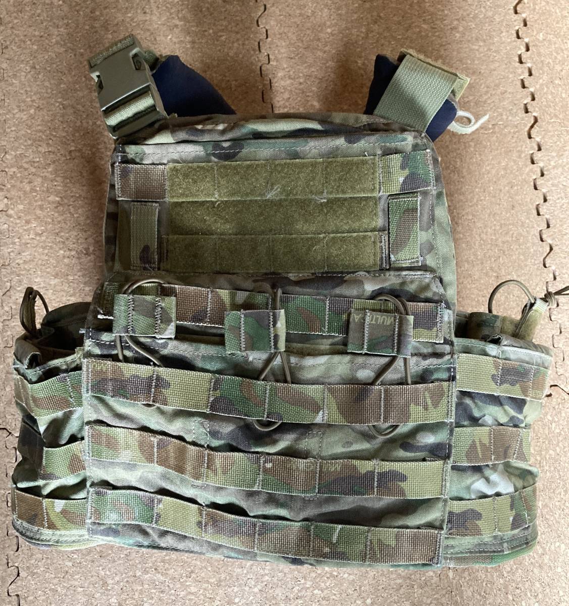 Crye Precision クレイ・プレシジョン 【CPC 、 Low Plofile MOLLEベルト】Mサイズ Multicam マルチカム MC 中古