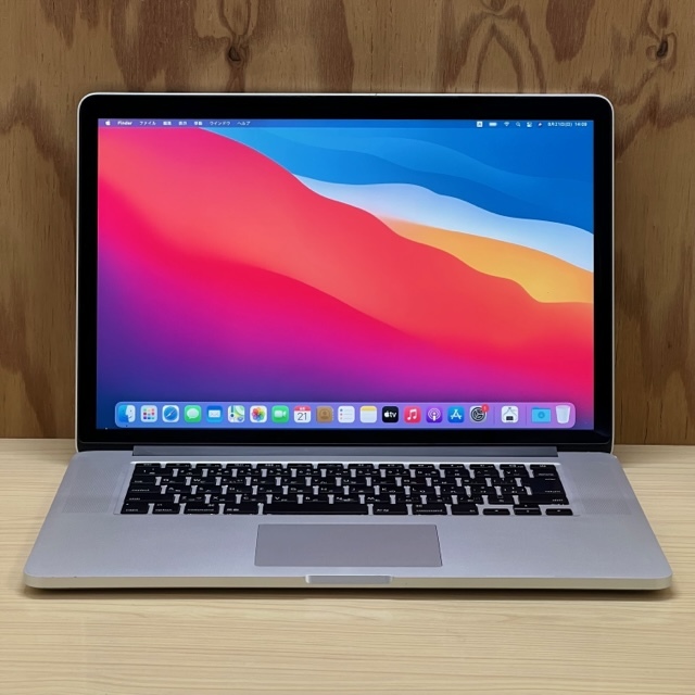 MacBook Pro Retina i7-4750HQ/8GB/SSD256
